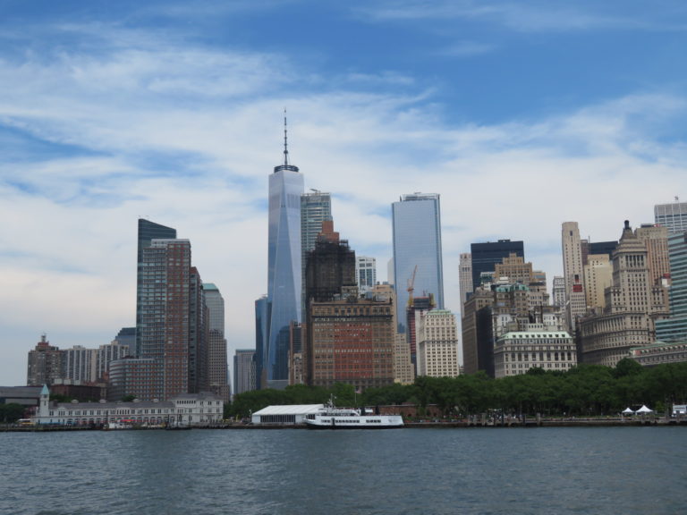 Manhattan Skyline