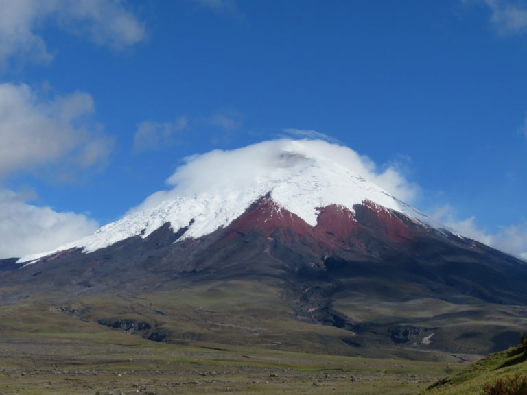 Kotopaxi Volcano