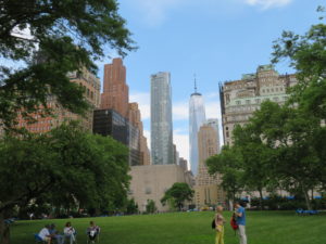 Manhattan Skyline