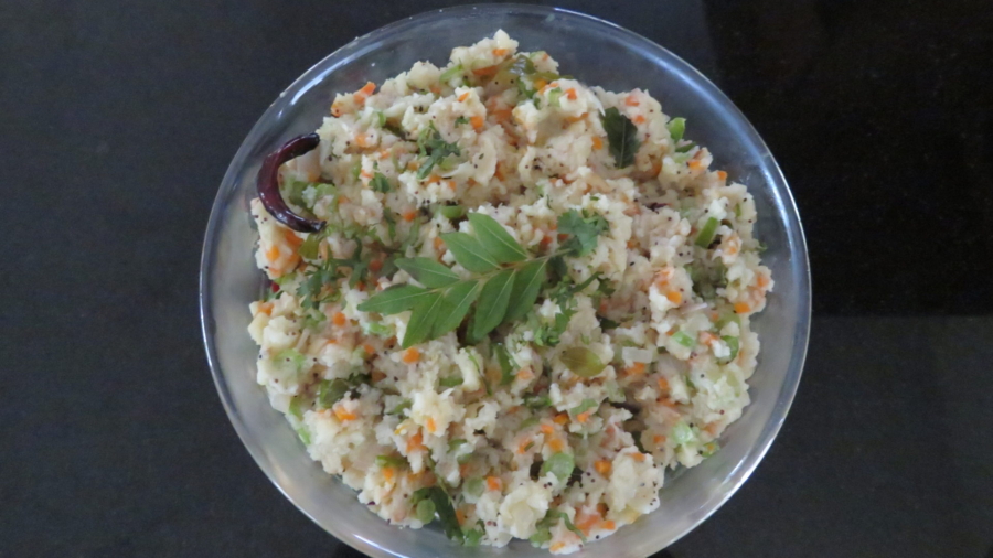 Uppuma Recipe