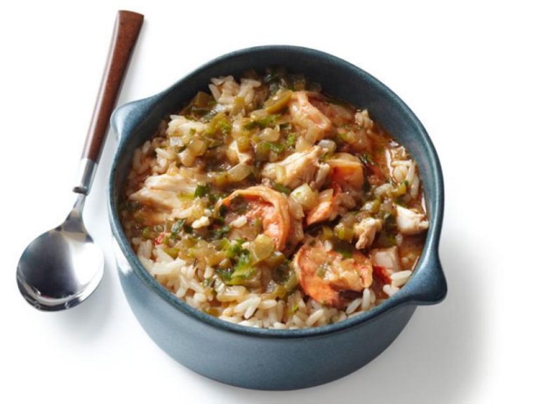 Seafood Gumbo