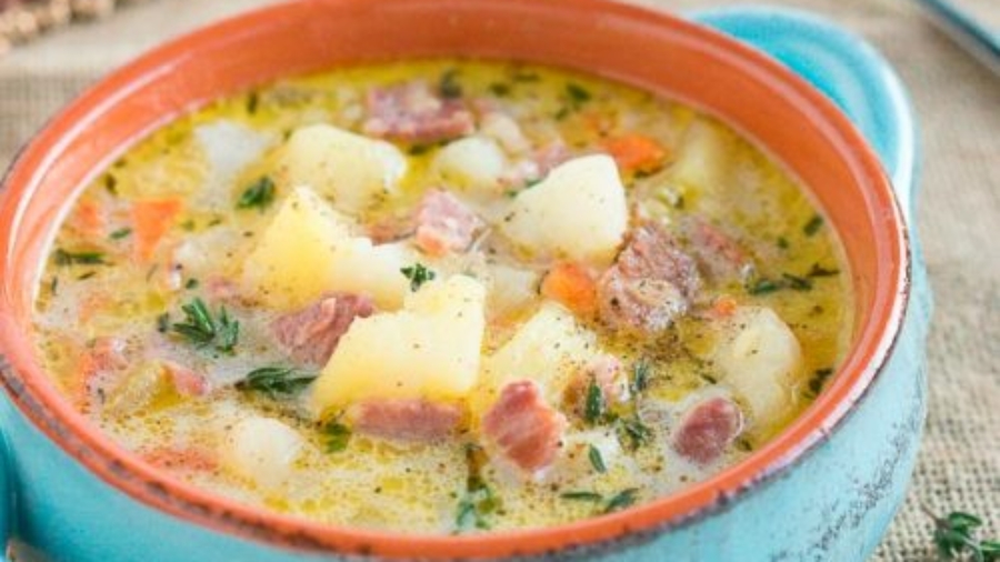 Potato Soup